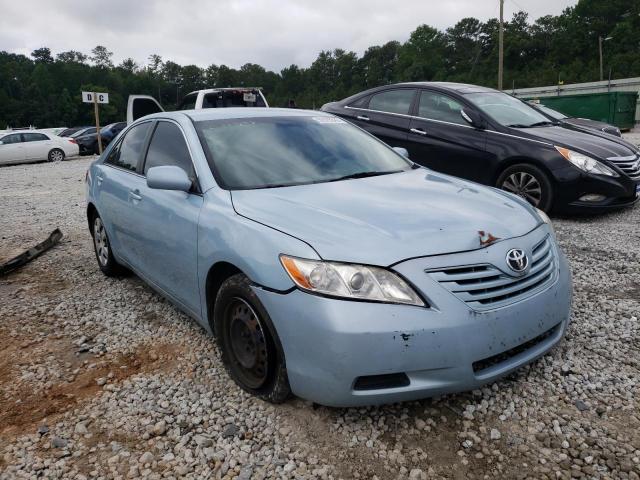 Photo 1 from auction – 2007 TOYOTA CAMRY CE with VIN 4T1BE46K37U506530