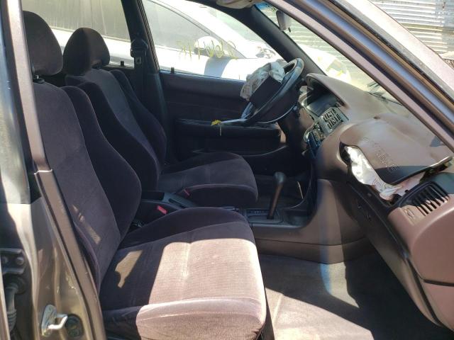 Photo 5 from auction – 1995 TOYOTA COROLLA LE with VIN JT2AE00BXS0089742