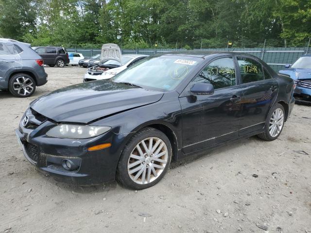 Photo 2 from auction – 2006 MAZDA SPEED 6 with VIN JM1GG12L861107856