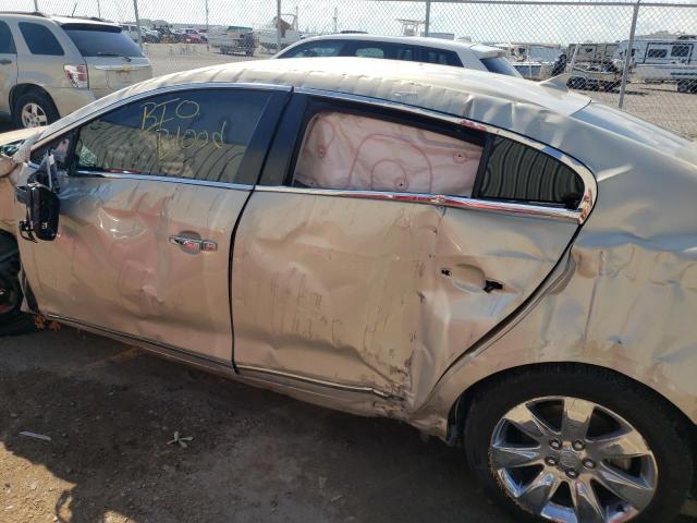 Photo 10 from auction – 2012 BUICK LACROSSE P with VIN 1G4GD5E3XCF200741