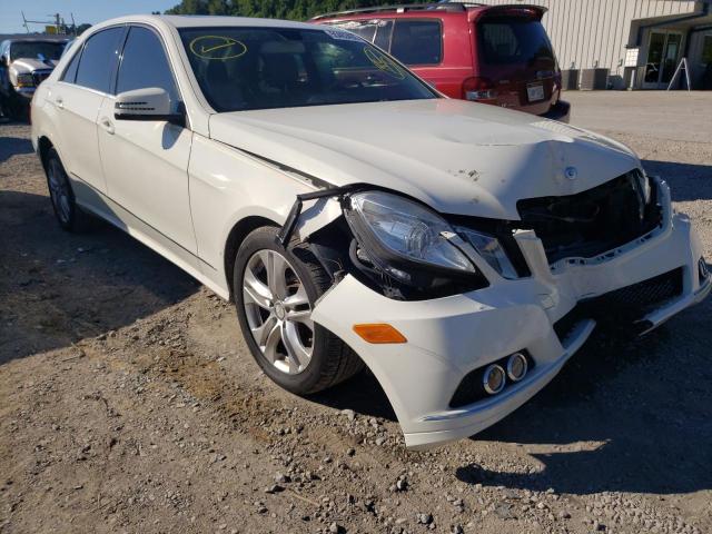 Photo 1 from auction – 2011 MERCEDES-BENZ E 350 with VIN WDDHF5GB5BA279311