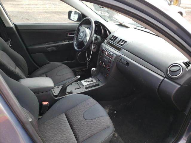 Photo 5 from auction – 2008 MAZDA 3 S with VIN JM1BK323881876249