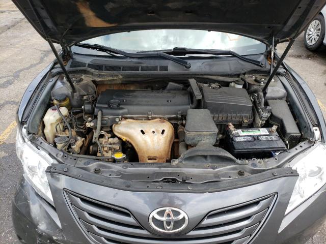 Photo 7 from auction – 2009 TOYOTA CAMRY BASE with VIN 4T1BE46K49U889719