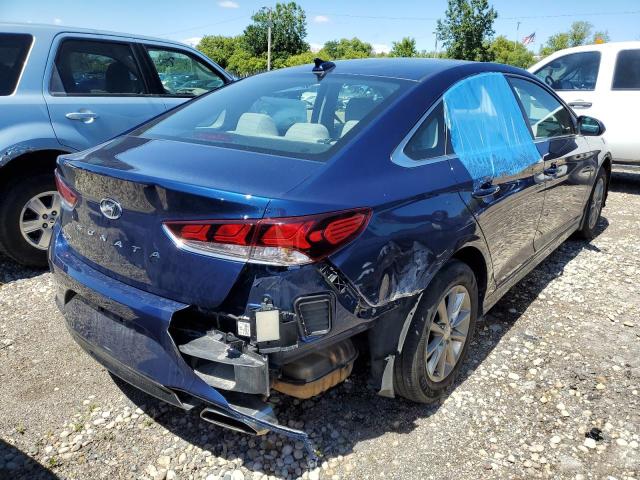 Photo 4 from auction – 2019 HYUNDAI SONATA SE with VIN 5NPE24AF9KH815541
