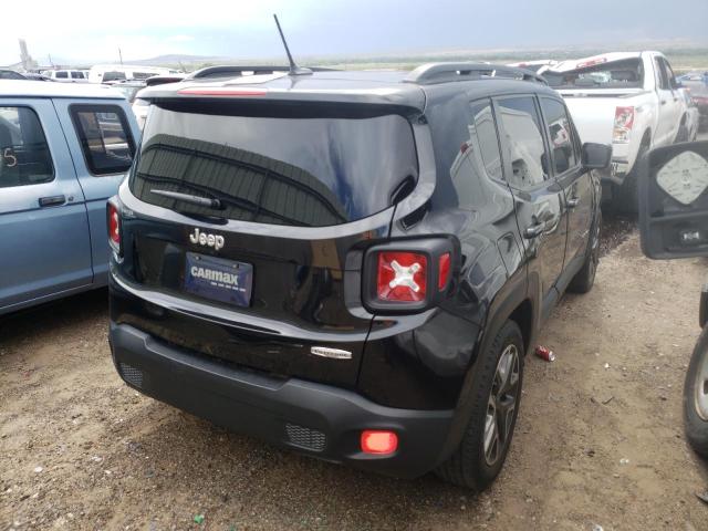 Photo 4 from auction – 2016 JEEP RENEGADE L with VIN ZACCJABTXGPD83991