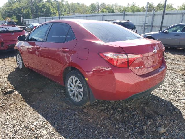 Photo 3 from auction – 2017 TOYOTA COROLLA L with VIN 2T1BURHE2HC901549