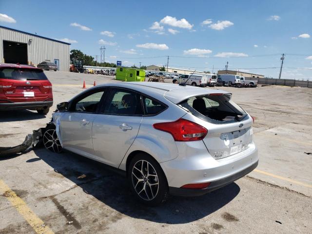 Photo 3 from auction – 2018 FORD FOCUS SEL with VIN 1FADP3M25JL223070