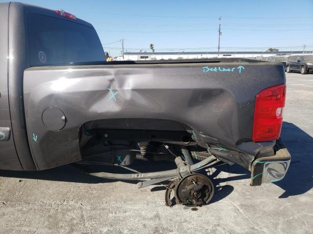 Photo 9 from auction – 2010 CHEVROLET SILVERADO with VIN 3GCRCSE08AG130611