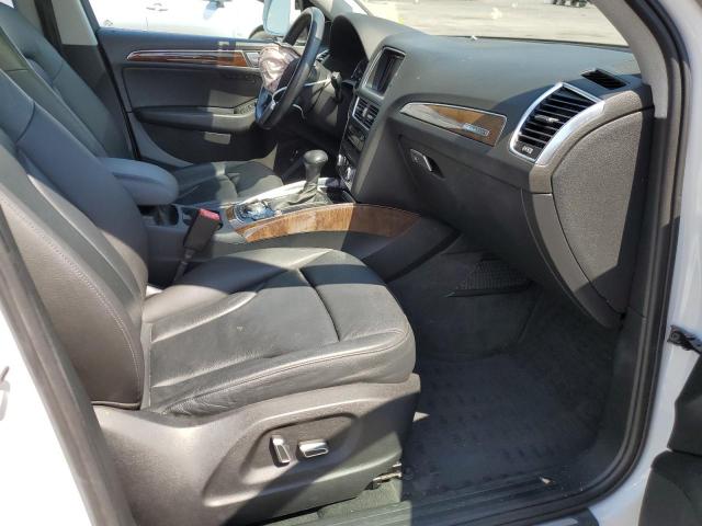 Photo 5 from auction – 2015 AUDI Q5 PREMIUM with VIN WA1LFAFP6FA147006