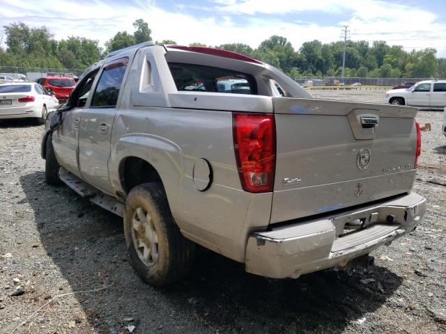Photo 3 from auction – 2004 CADILLAC ESCALADE with VIN 3GYEK62N44G314564