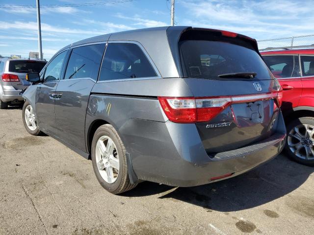 Photo 3 from auction – 2011 HONDA ODYSSEY TO with VIN 5FNRL5H99BB047319