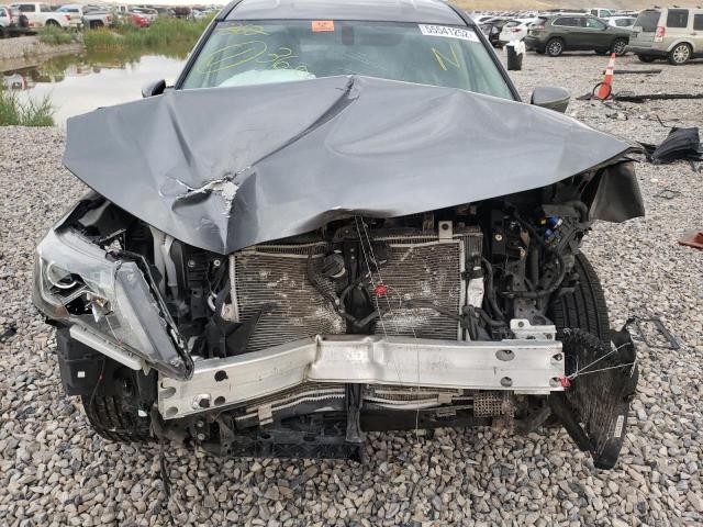 Photo 7 from auction – 2018 NISSAN PATHFINDER with VIN 5N1DR2MMXJC608345