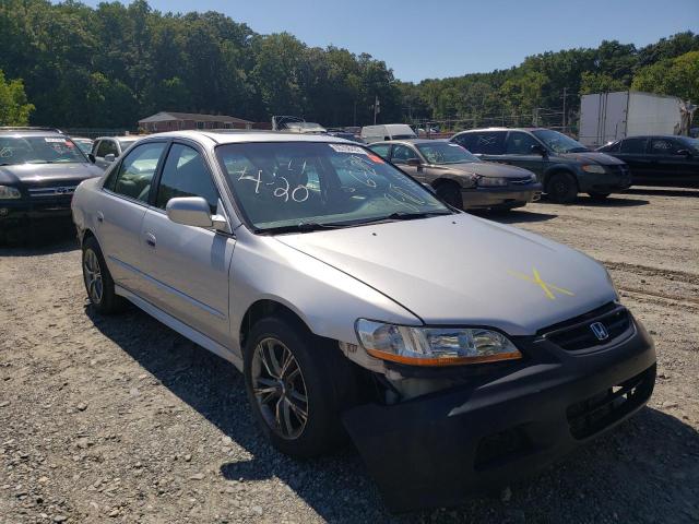 HONDA ACCORD EX 2002 with VIN 1HGCG16552A025329 - Photo from auction