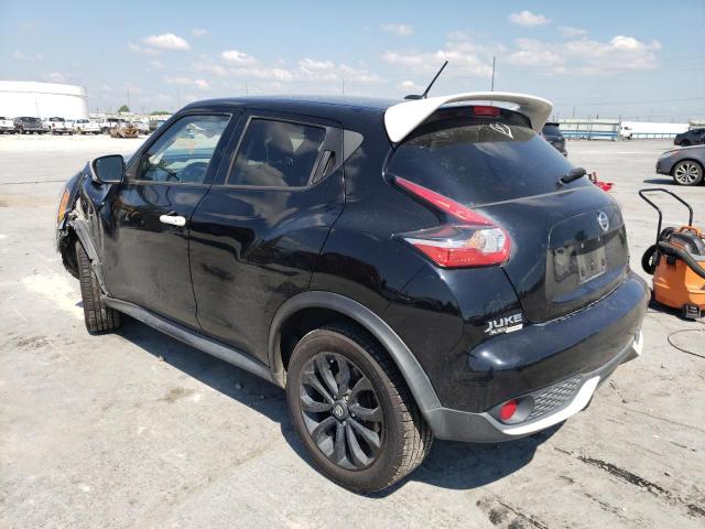 Photo 3 from auction – 2017 NISSAN JUKE S with VIN JN8AF5MR3HT702403