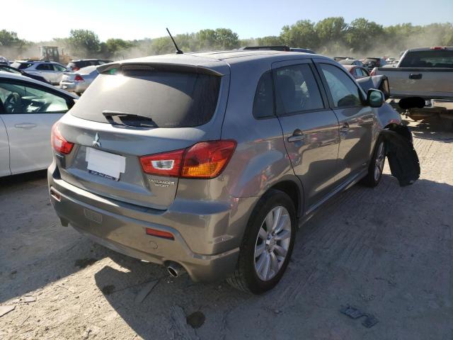 Photo 4 from auction – 2011 MITSUBISHI OUTLANDER with VIN JA4AR4AU1BZ011326