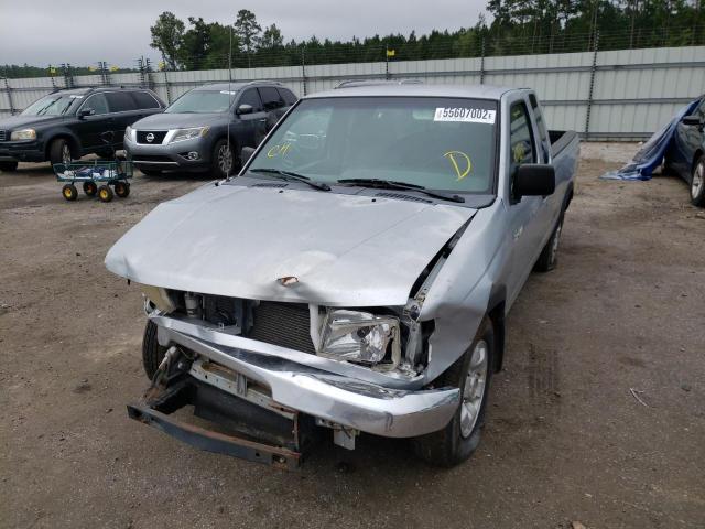 Photo 2 from auction – 2000 NISSAN FRONTIER K with VIN 1N6DD26S3YC352281