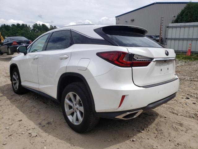 Photo 3 from auction – 2017 LEXUS RX 350 BAS with VIN 2T2BZMCA7HC126105