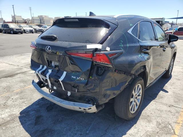 Photo 4 from auction – 2018 LEXUS NX 300 BAS with VIN JTJYARBZ7J2094414