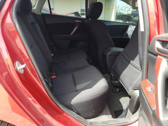 Photo 6 from auction – 2011 MAZDA 3 S with VIN JM1BL1K54B1419352