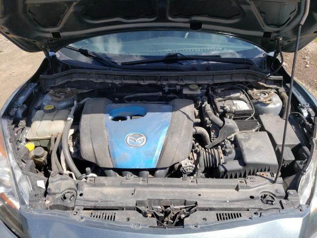Photo 7 from auction – 2013 MAZDA 3 I with VIN JM1BL1W72D1757718