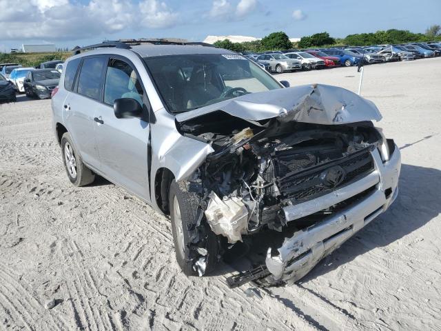 TOYOTA RAV4 2011 с VIN 2T3ZF4DV9BW071649 - Фото с аукциона