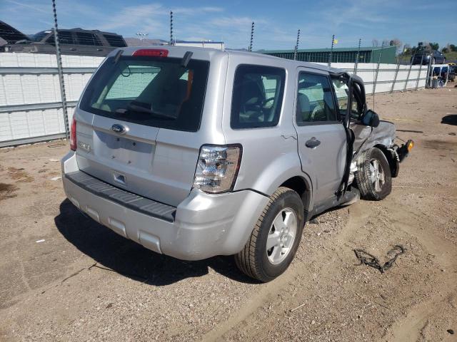 Photo 4 from auction – 2012 FORD ESCAPE XLS with VIN 1FMCU0C75CKC85017