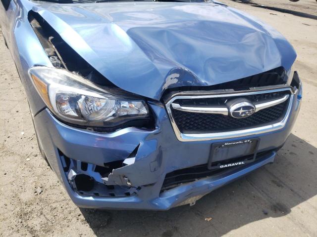 Photo 9 from auction – 2015 SUBARU IMPREZA with VIN JF1GPAA62F8287036