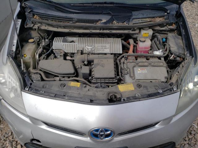 Photo 7 from auction – 2010 TOYOTA PRIUS with VIN JTDKN3DU3A0043922