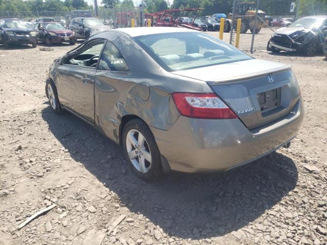 Photo 3 from auction – 2007 HONDA CIVIC EX with VIN 2HGFG12857H556665