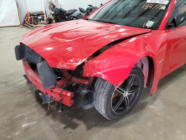 Photo 9 from auction – 2014 DODGE CHARGER R/ with VIN 2C3CDXCTXEH134778