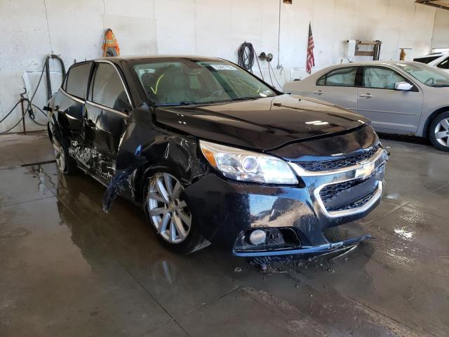 CHEVROLET MALIBU 2LT 2015 with VIN 1G11D5SL4FF118970 - Photo from auction