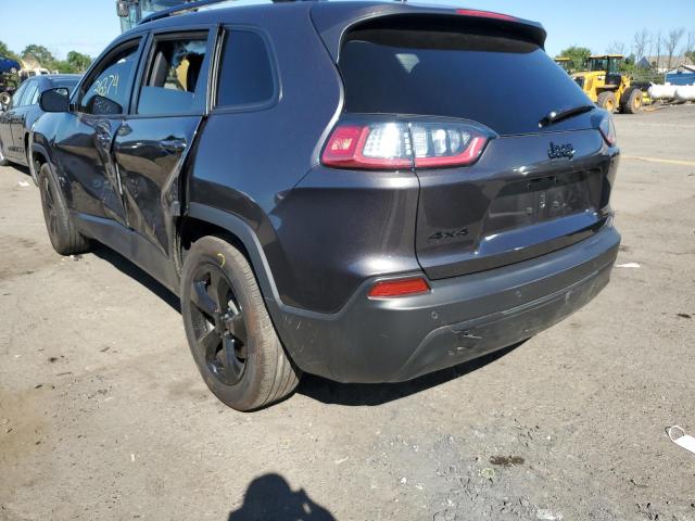 Photo 3 from auction – 2021 JEEP CHEROKEE L with VIN 1C4PJMLB7MD222758