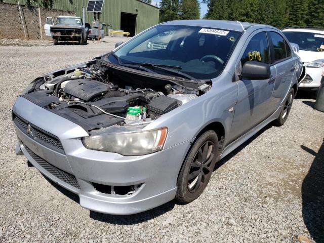 Photo 2 from auction – 2010 MITSUBISHI LANCER DE with VIN JA32U1FU3AU007949
