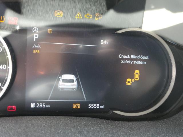 Foto 8 de la subasta – 2022 GENESIS GV70 BASE con VIN KMUMCDTC1NU020650