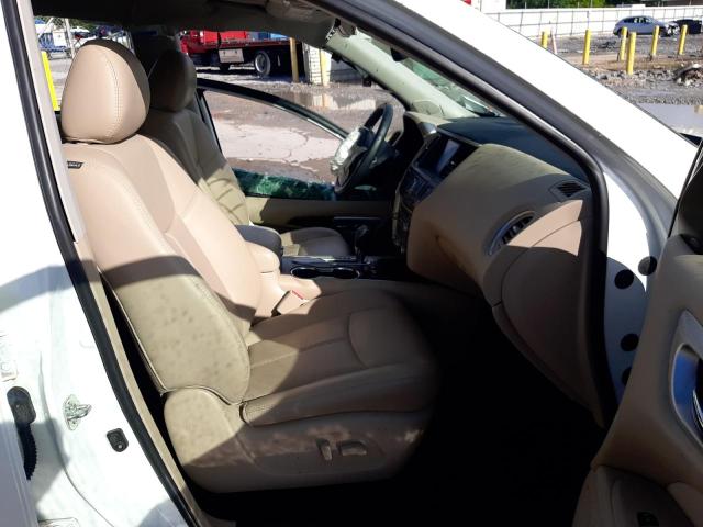 Photo 5 from auction – 2019 NISSAN PATHFINDER with VIN 5N1DR2MN1KC648503