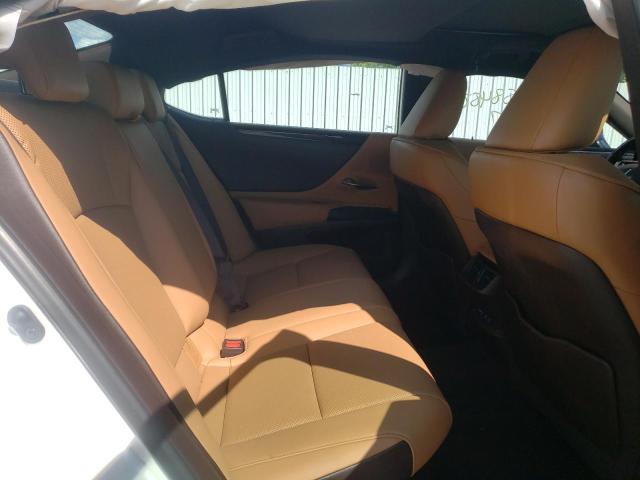 Photo 6 from auction – 2021 LEXUS ES 300H with VIN 58ADA1C17MU007622