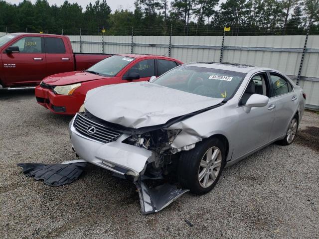 Photo 2 from auction – 2007 LEXUS ES 350 with VIN JTHBJ46G572146652