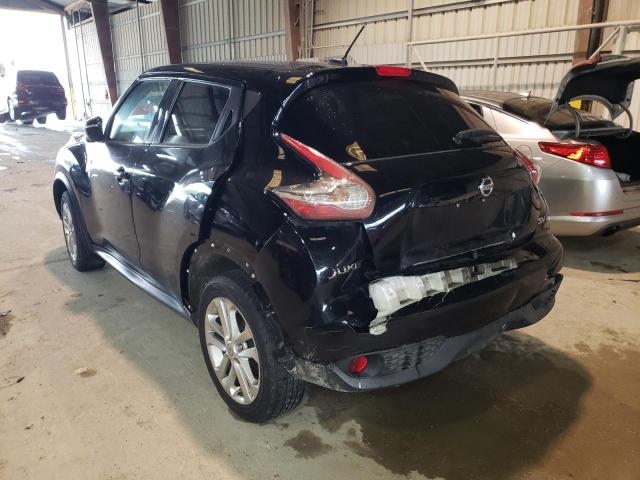 Photo 3 from auction – 2015 NISSAN JUKE S with VIN JN8AF5MV6FT556637