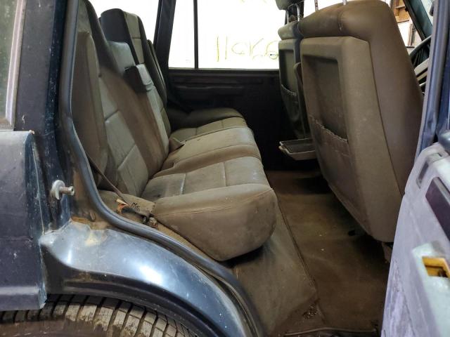 Photo 6 from auction – 1990 LAND ROVER RANGE ROVE with VIN SALHV1246LA450575