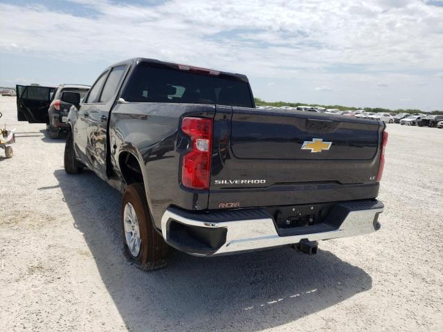 Фото 3 с аукциона – 2022 CHEVROLET SILVERADO с VIN 3GCPACEK4NG562154