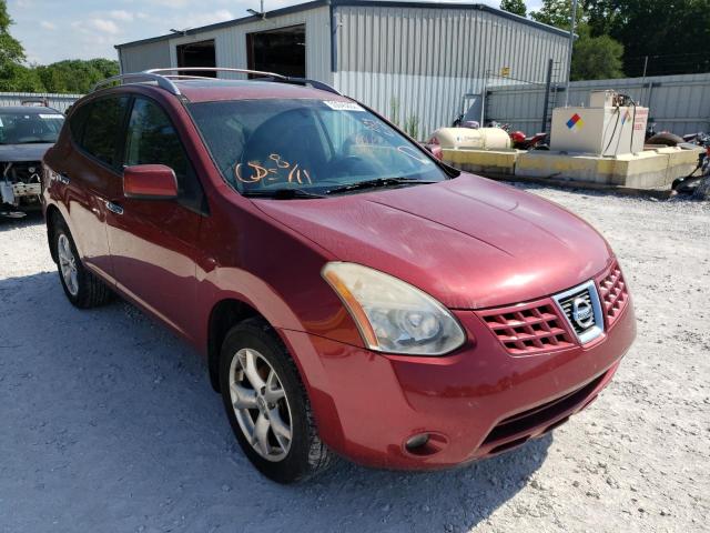 Photo 1 from auction – 2010 NISSAN ROGUE S with VIN JN8AS5MT3AW012744