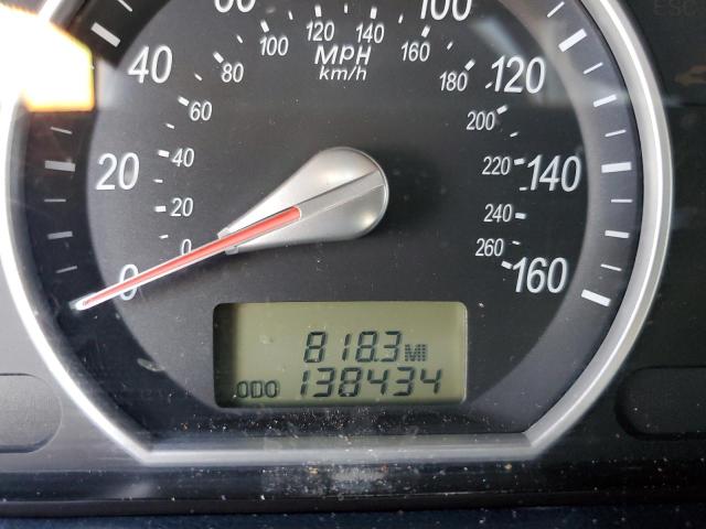 Photo 8 from auction – 2008 HYUNDAI SONATA SE with VIN 5NPEU46F48H361761