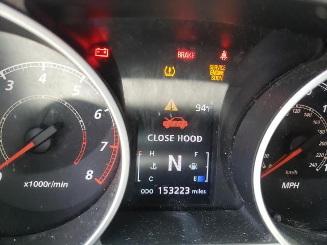 Photo 8 from auction – 2010 MITSUBISHI OUTLANDER with VIN JA4AS3AW8AZ007580