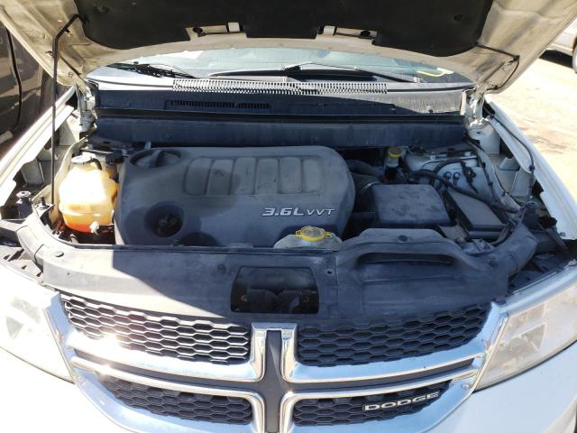Photo 7 from auction – 2011 DODGE JOURNEY R/ with VIN 3D4PH6FGXBT548451