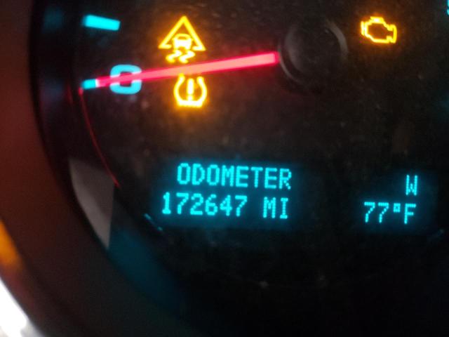 Photo 8 from auction – 2009 CHEVROLET SILVERADO with VIN 1GCEK29069Z286945