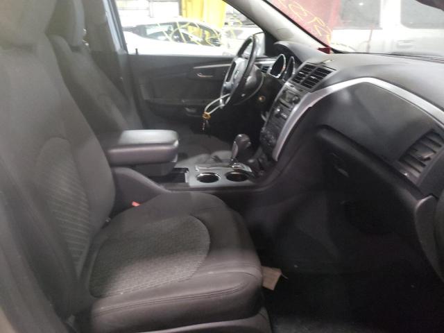 Photo 5 from auction – 2011 CHEVROLET TRAVERSE L with VIN 1GNKVGED7BJ299604