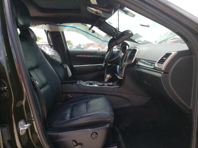 Photo 5 from auction – 2016 JEEP GRAND CHER with VIN 1C4RJFBG2GC489883
