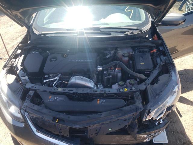 Photo 7 from auction – 2016 CHEVROLET VOLT LT with VIN 1G1RA6S57GU134578