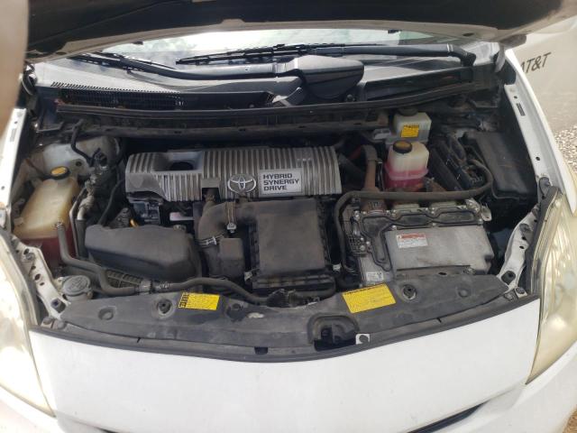 Photo 7 from auction – 2012 TOYOTA PRIUS with VIN JTDKN3DU8C5489019
