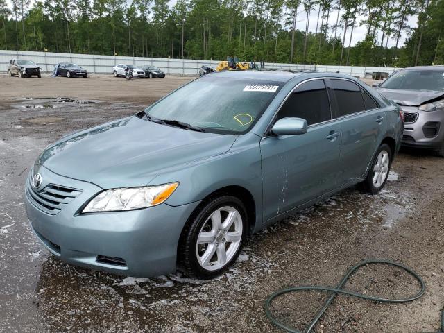 Photo 2 from auction – 2007 TOYOTA CAMRY CE with VIN 4T1BE46K47U561567